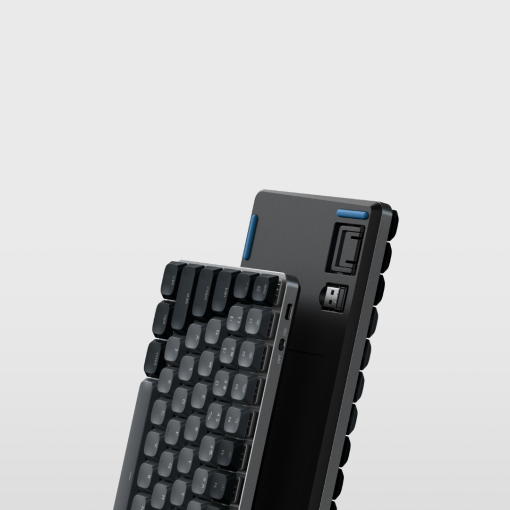 Satechi SM1 Slim PST-KSM1DK-EN 定価23320円 Satechi SM1 Slim Mechan Backlit Bluetooth Klavye EN Siyah ST