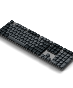 Satechi SM3 Slim Mechani Backlit Bluetooth Klavye EN Siyah ST-KSM3DK-EN