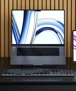 satechi sm3 slim mechani backlit bluetooth klavye en ST KSM3DK EN 7