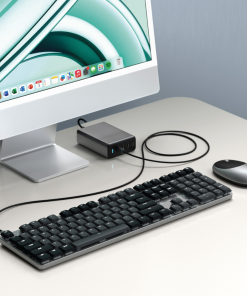 satechi sm3 slim mechani backlit bluetooth klavye en ST KSM3DK EN 9