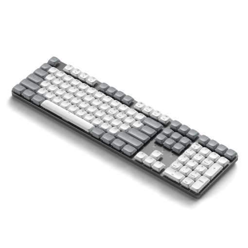 Satechi SM3 Slim Mechani Backlit Bluetooth Klavye EN Beyaz ST-KSM3LT-EN