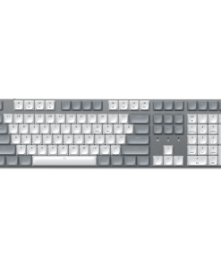 Alternative view of Satechi SM3 Slim Mechani Backlit Bluetooth Klavye EN Beyaz ST-KSM3LT-EN