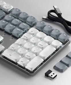 satechi sm3 slim mechani backlit bluetooth klavye en ST KSM3LT EN 6