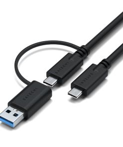 satechi triple 4k display docking station eu ST D4KTM EU 8