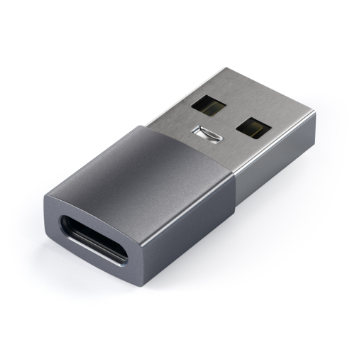 Satechi Type-A to Type-C Adaptör Uzay Grisi ST-TAUCM