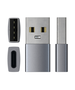 satechi type a to type c adaptor ST TAUCM 4