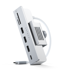 satechi usb c clamp hub for 24 inc imac ST UCICHS 5