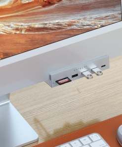satechi usb c clamp hub for 24 inc imac ST UCICHS 8