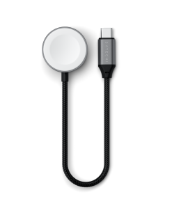 satechi usb c magnetic hizli sarj kablo apple watch ST QCAWM 5