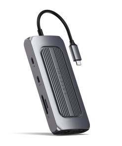 Satechi USB-C Multiport MX Uzay Grisi ST-UCMXAM