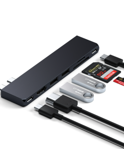 satechi usb c pro hub slim ST HUCPHSD 4