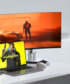 satechi usb c to hdmi 2 1 8k adaptor ST AC8KHM 4