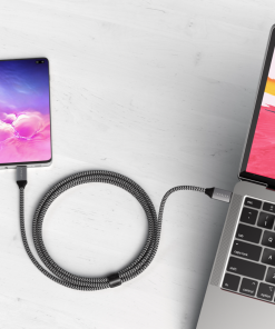 satechi usb c to usb c kablo 2m ST TCC2MM 5