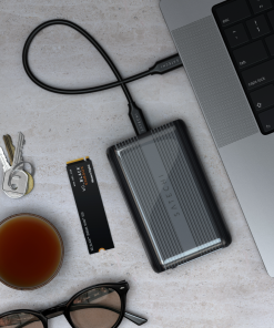 satechi usb4 nvme ssd pro ST EU4NPM 4