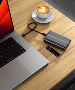 satechi usb4 nvme ssd pro ST EU4NPM 5