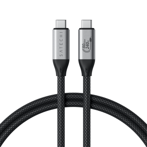 Satechi USB4 Pro Kablo ST-YU4120K Uç
