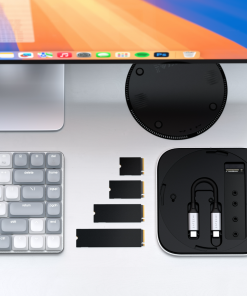 satechi usb4 slim nvme ssd ST EU4SNSS 11