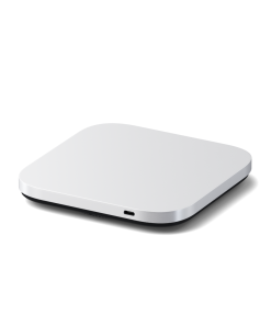 Alternative view of Satechi USB4 Slim NVMe SSD Gümüş ST-EU4SNSS