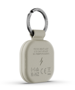 Alternative view of Satechi Vegan Deri Findall Anahtarlık Kum ST-LKCFW