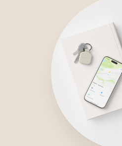 satechi vegan deri findall anahtarlik kum ST LKCFW 4