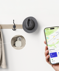 satechi vegan deri findall anahtarlik kum ST LKCFW 5