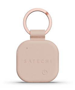 Satechi Vegan Deri Findall Anahtarlık Rose ST-LKCFR