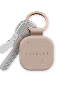 satechi vegan deri findall anahtarlik rose ST LKCFR 3