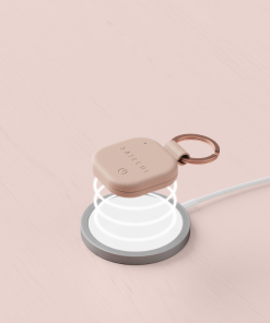 satechi vegan deri findall anahtarlik rose ST LKCFR 7