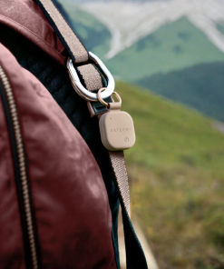 satechi vegan deri findall anahtarlik rose ST LKCFR 9