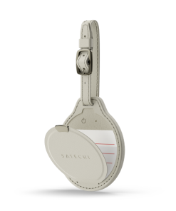 Satechi Vegan Deri FindAll Bavul Tag Kum ST-LFALTW