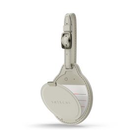 Satechi Vegan Deri FindAll Bavul Tag Kum ST-LFALTW