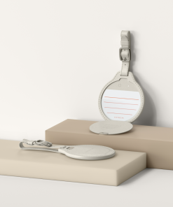 satechi vegan deri findall bavul tag kum ST LFALTW 11