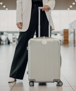 satechi vegan deri findall bavul tag kum ST LFALTW 12