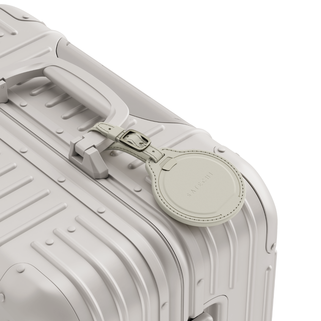 Satechi Vegan Deri FindAll Bavul Tag Kum ST-LFALTW