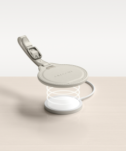 satechi vegan deri findall bavul tag kum ST LFALTW 9