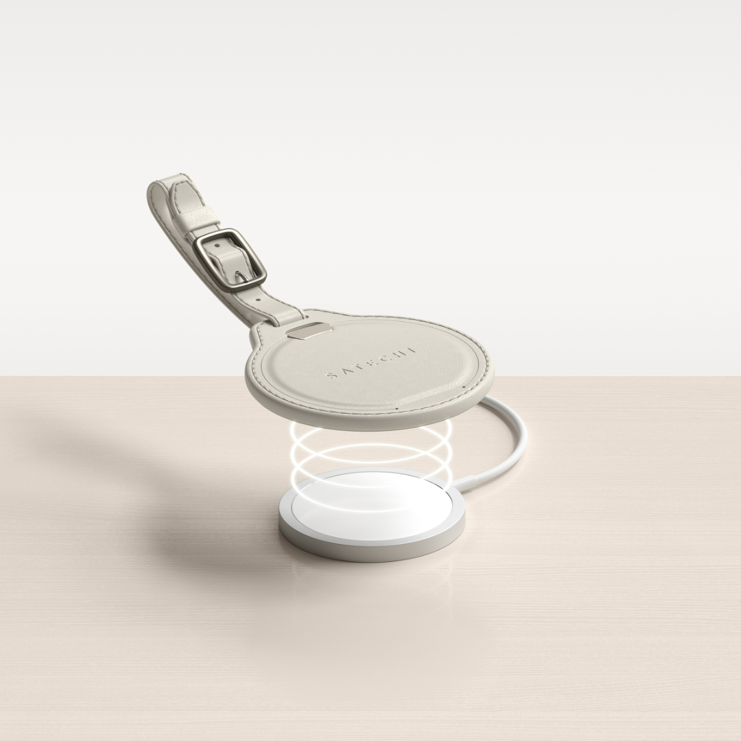 Satechi Vegan Deri FindAll Bavul Tag Kum ST-LFALTW