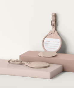 satechi vegan deri findall bavul tag rose ST LFALTR 12