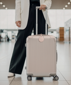 satechi vegan deri findall bavul tag rose ST LFALTR 13