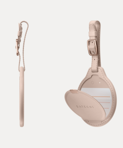 satechi vegan deri findall bavul tag rose ST LFALTR 2