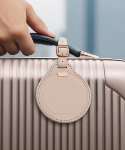 satechi vegan deri findall bavul tag rose ST LFALTR 5