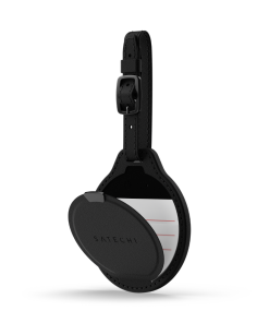 Alternative view of Satechi Vegan Deri FindAll Bavul Tag Siyah ST-LFALTK