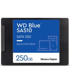 WD 250 GB Blue Sata Sa510 2.5 SSD Disk WDS250G3B0A