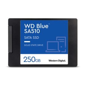WD 250 GB Blue Sata Sa510 2.5 SSD Disk WDS250G3B0A