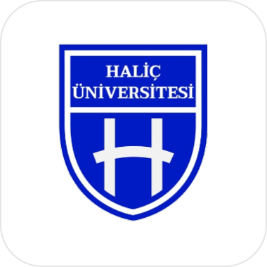 Haliç Üniversitesi Logo