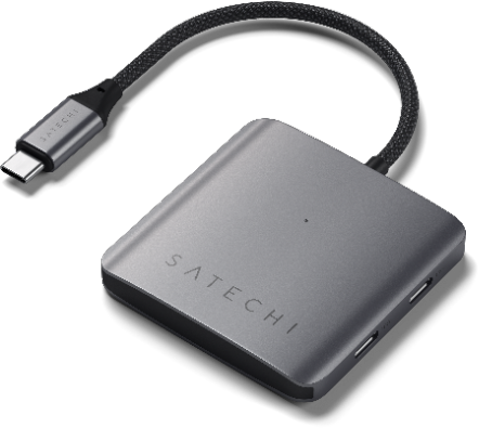 SATECHI 4PORT USB HUB