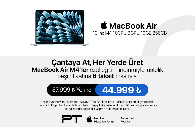 Macbook Air M4 Mobil Anabanner