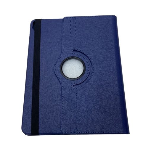 PS iPad Air 13 M2 / M3 Dönebilen Standlı Kılıf Lacivert TKD-AIR13-L