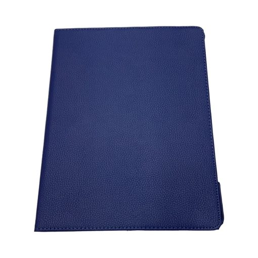 PS iPad Air 13 M2 / M3 Dönebilen Standlı Kılıf Lacivert TKD-AIR13-L Arka Kapak