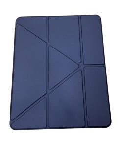 PS iPad Air 13 M2 / M3 Tri Folding Kılıf Lacivert TKS-AIR13-L