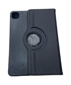 PS iPad Pro 11 M5 / M4 / 4. Nesil Dönebilen Satandlı Kılıf Siyah TKD-PRO11-S